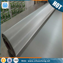 40 60 100 Mesh SAF 2507 Super Duplex Stainless Steel Wire Mesh Screen